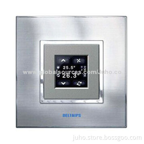 Small and Exquisite Intelligent Touch Switch